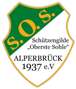 Logo: Schützengilde Oberste Sohle
