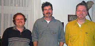 Thomas Rodenkirchen zielte besonders gut 1 2007 05 31